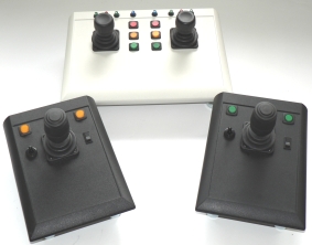 USB Joystick Web